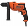 Black &amp Decker BEH200 Κρουστικό Δράπανο 500W