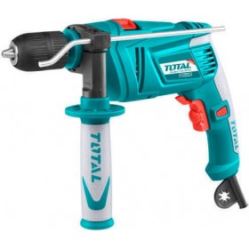 Total TG109136-2 Κρουστικό Δράπανο 850W