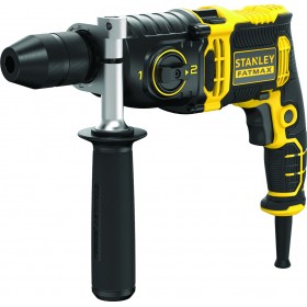Stanley FMEH850K-QS Κρουστικό Δράπανο 850W με Θήκη Stanley FMEH850K-QS Κρουστικό Δράπανο 850W με Θήκη
