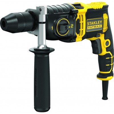 Stanley FMEH850K-QS Κρουστικό Δράπανο 850W με Θήκη