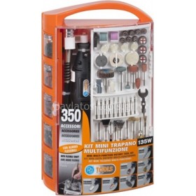 PG PG138W Περιστροφικό Πολυεργαλείο 135W με Ρύθμιση Ταχύτητας PG PG138W Περιστροφικό Πολυεργαλείο 135W με Ρύθμιση Ταχύτητας