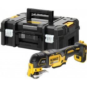 Dewalt DCS356NT Παλινδρομικό Πολυεργαλείο Brushless 18V Solo με Ρύθμιση Ταχύτητας Dewalt DCS356NT Παλινδρομικό Πολυεργαλείο Brushless 18V Solo με Ρύθμιση Ταχύτητας