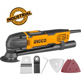 Ingco MF3008 Παλινδρομικό Πολυεργαλείο 300W με Ρύθμιση Ταχύτητας Ingco MF3008 Παλινδρομικό Πολυεργαλείο 300W με Ρύθμιση Ταχύτητας