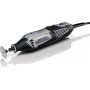 Dremel 4000-1/45 Περιστροφικό Πολυεργαλείο 175W με Ρύθμιση Ταχύτητας