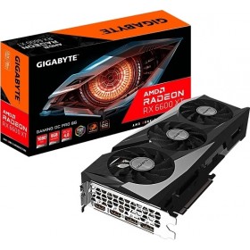 Gigabyte Radeon RX 6600 XT 8GB GDDR6 Gaming OC Pro Κάρτα Γραφικών PCI-E x16 4.0 με 2 HDMI και 2 DisplayPortΚωδικός: GV-R66XTGAMI