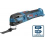 Bosch GOP 12V-28 Professional Παλινδρομικό Πολυεργαλείο 12V Solo