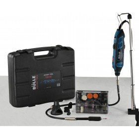 Bulle 633037 Περιστροφικό Πολυεργαλείο 180W με Ρύθμιση Ταχύτητας Bulle 633037 Περιστροφικό Πολυεργαλείο 180W με Ρύθμιση Ταχύτητας