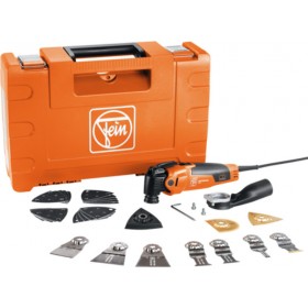 Fein Multimaster MM 500 Plus Παλινδρομικό Πολυεργαλείο 350W με Ρύθμιση Ταχύτητας Fein Multimaster MM 500 Plus Παλινδρομικό Πολυεργαλείο 350W με Ρύθμιση Ταχύτητας