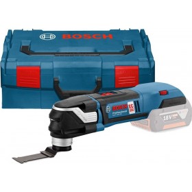 Bosch GOP 18V-28 Professional Παλινδρομικό Πολυεργαλείο Brushless 18V Solo με Ρύθμιση Ταχύτητας Bosch GOP 18V-28 Professional Παλινδρομικό Πολυεργαλείο Brushless 18V Solo με Ρύθμιση Ταχύτητας