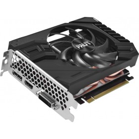 Palit GeForce GTX 1660 Ti 6GB GDDR6 StormX Κάρτα Γραφικών PCI-E x16 3.0 με HDMI και DisplayPortΚωδικός: NE6166T018J9-161F  Palit GeForce GTX 1660 Ti 6GB GDDR6 StormX Κάρτα Γραφικών PCI-E x16 3.0 με HDMI και DisplayPortΚωδικός: NE6166T018J9-161F