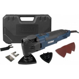 Ferm OTM1007 Παλινδρομικό Πολυεργαλείο 300W με Ρύθμιση Ταχύτητας Ferm OTM1007 Παλινδρομικό Πολυεργαλείο 300W με Ρύθμιση Ταχύτητας