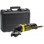 Stanley FME650K Παλινδρομικό Πολυεργαλείο 300W με Ρύθμιση Ταχύτητας