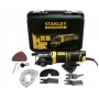 Stanley FME650K Παλινδρομικό Πολυεργαλείο 300W με Ρύθμιση Ταχύτητας