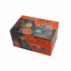 RENOVATOR TO-HA-6824 Περιστροφικό Πολυεργαλείο 600W με Ρύθμιση Ταχύτητας RENOVATOR TO-HA-6824 Περιστροφικό Πολυεργαλείο 600W με Ρύθμιση Ταχύτητας