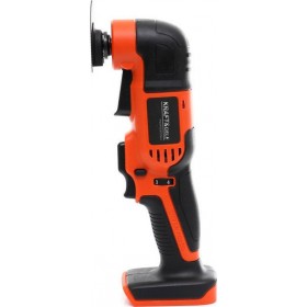 Kraft & Dele X Series Παλινδρομικό Πολυεργαλείο 18V Solo με Ρύθμιση Ταχύτητας Kraft & Dele X Series Παλινδρομικό Πολυεργαλείο 18V Solo με Ρύθμιση Ταχύτητας