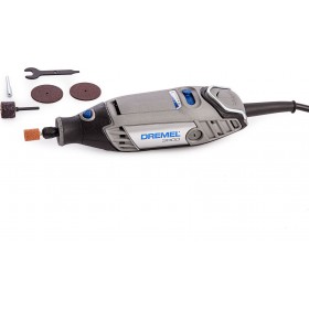 Dremel 3000 (3000-5) Περιστροφικό Πολυεργαλείο 130W με Ρύθμιση Ταχύτητας Dremel 3000 (3000-5) Περιστροφικό Πολυεργαλείο 130W με Ρύθμιση Ταχύτητας