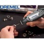 Dremel 3000 (3000-5) Περιστροφικό Πολυεργαλείο 130W με Ρύθμιση Ταχύτητας