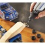 Dremel 3000 (3000-5) Περιστροφικό Πολυεργαλείο 130W με Ρύθμιση Ταχύτητας