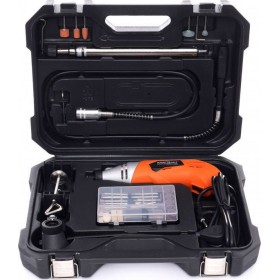 Kraft & Dele Mini Περιστροφικό Πολυεργαλείο με Ρύθμιση Ταχύτητας Kraft & Dele Mini Περιστροφικό Πολυεργαλείο με Ρύθμιση Ταχύτητας