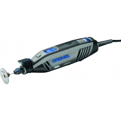 Dremel 4300-3/45EZ Περιστροφικό Πολυεργαλείο 175W με Ρύθμιση Ταχύτητας