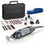 Dremel 4300-3/45EZ Περιστροφικό Πολυεργαλείο 175W με Ρύθμιση Ταχύτητας