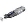 Dremel 8220-5 Περιστροφικό Πολυεργαλείο 12V 1x2Ah με Ρύθμιση Ταχύτητας