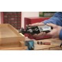 Dremel 8220-5 Περιστροφικό Πολυεργαλείο 12V 1x2Ah με Ρύθμιση Ταχύτητας