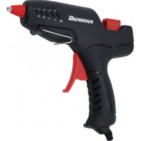 Benman PT-40 Πιστόλι Θερμοκόλλησης 55W για Ράβδους Σιλικόνης 11mm Benman PT-40 Πιστόλι Θερμοκόλλησης 55W για Ράβδους Σιλικόνης 11mm