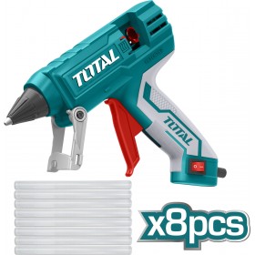 Total TT301116 Πιστόλι Θερμοκόλλησης 220W για Ράβδους Σιλικόνης 11.2mm Total TT301116 Πιστόλι Θερμοκόλλησης 220W για Ράβδους Σιλικόνης 11.2mm
