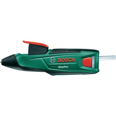 Bosch GluePen Πιστόλι Θερμοκόλλησης 3.6V 1x1.4Ah για Ράβδους Σιλικόνης 7mm