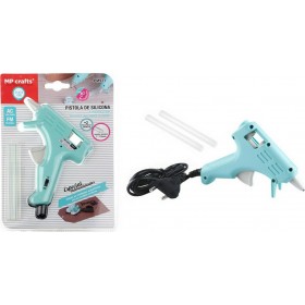 Madrid Papel PM931 Πιστόλι Θερμοκόλλησης 15W για Ράβδους Σιλικόνης 7mm Madrid Papel PM931 Πιστόλι Θερμοκόλλησης 15W για Ράβδους Σιλικόνης 7mm