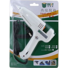 Best BST-B-B Πιστόλι Θερμοκόλλησης 40W για Ράβδους Σιλικόνης 11.5mm Best BST-B-B Πιστόλι Θερμοκόλλησης 40W για Ράβδους Σιλικόνης 11.5mm