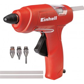 Einhell ΤC-GG 30 Πιστόλι Θερμοκόλλησης 200W για Ράβδους Σιλικόνης 11mm Einhell ΤC-GG 30 Πιστόλι Θερμοκόλλησης 200W για Ράβδους Σιλικόνης 11mm