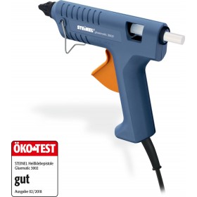 Steinel Gluematic 3002 Πιστόλι Θερμοκόλλησης 45W για Ράβδους Σιλικόνης 11mm Steinel Gluematic 3002 Πιστόλι Θερμοκόλλησης 45W για Ράβδους Σιλικόνης 11mm