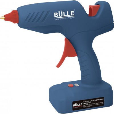 Bulle 633309 Πιστόλι Θερμοκόλλησης 12V 1x1.5Ah για Ράβδους Σιλικόνης 11mm