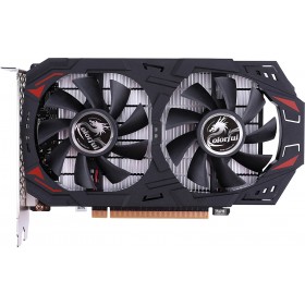 Colorful GeForce GTX 1050 Ti 4GB GDDR5 NE 4G-V Κάρτα Γραφικών PCI-E x16 3.0 με HDMI και DisplayPort