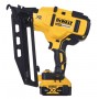 Dewalt Καρφωτικό Ματαρίας DCN660P2-QW 18V 2x5Ah για Καρφιά