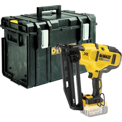 Dewalt Καρφωτικό Ματαρίας DCN660NT-XJ 18V Solo για Καρφιά