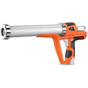 Krausmann Ηλεκτρικό Πιστόλι Σιλικόνης 1400 12V 2x1.5Ah