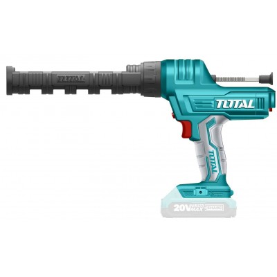 Total Ηλεκτρικό Πιστόλι Σιλικόνης TCGLI2001 20V
