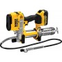 Dewalt Ηλεκτρικό Πιστόλι Γράσου DCGG571M1 20V 1x4Ah