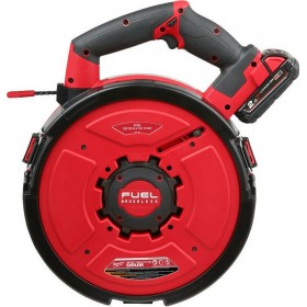 Milwaukee Ηλεκτρική Ατσαλίνα M18 FPFT-202 30m NC Set 18V 2x2Ah