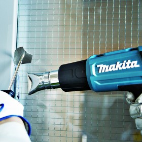 Makita HG5030K Πιστόλι Θερμού Αέρα 1600W με Ρύθμιση Θερμοκρασίας εως και 500°C Makita HG5030K Πιστόλι Θερμού Αέρα 1600W με Ρύθμιση Θερμοκρασίας εως και 500°C
