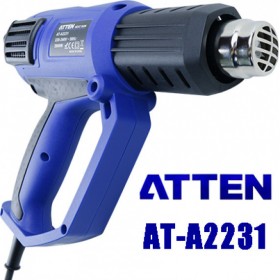 ATTEN AT-A2231 Πιστόλι Θερμού Αέρα 2000W ATTEN AT-A2231 Πιστόλι Θερμού Αέρα 2000W