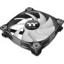 Thermaltake Pure 12 ARGB Case Fan 120mm με Σύνδεση 4-Pin PWM 3τμχ