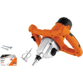 Krausmann 6012 Ηλεκτρικός Αναδευτήρας 1600W με Εξάρτημα Ανάδευσης Krausmann 6012 Ηλεκτρικός Αναδευτήρας 1600W με Εξάρτημα Ανάδευσης