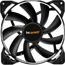 Be Quiet Pure Wings 2 Case Fan 140mm με Σύνδεση 4-Pin PWM