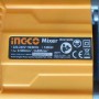 Ingco MX214008 Ηλεκτρικός Αναδευτήρας 1400W με Εξάρτημα Ανάδευσης