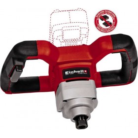 Einhell TE-MX 18Li Αναδευτήρας Μπαταρίας 18V Solo με Εξάρτημα Ανάδευσης