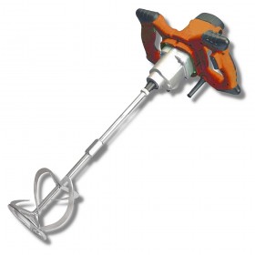 ASX01 Orng Ηλεκτρικός Αναδευτήρας 1800W με Εξάρτημα Ανάδευσης